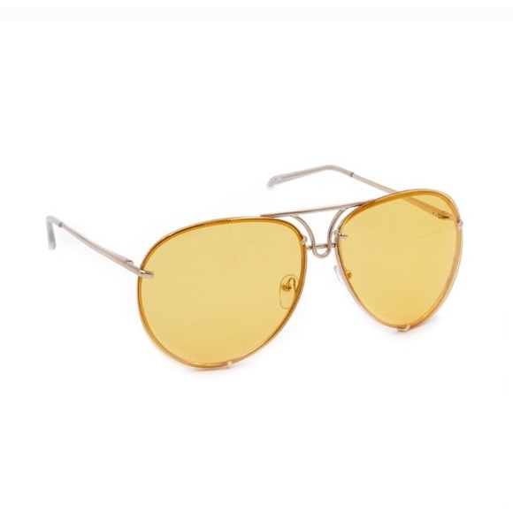 1 PAIR LEFT❗️❗️Oversized aviator sunglasses - Picture 2 of 6